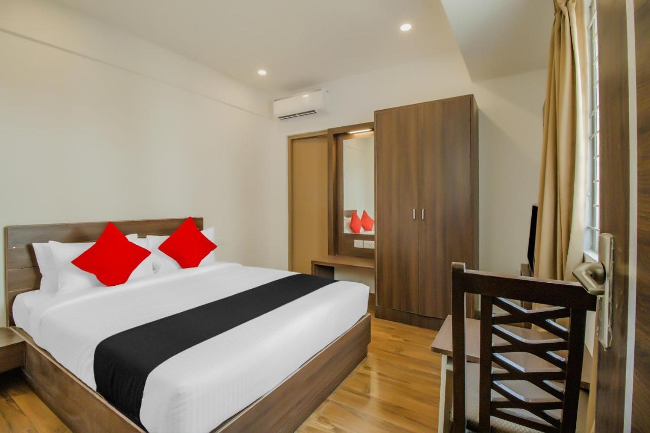 Capital O The Udupi Park Boutique Hotel Near Ascendas Park Square Mall Bangalore Esterno foto